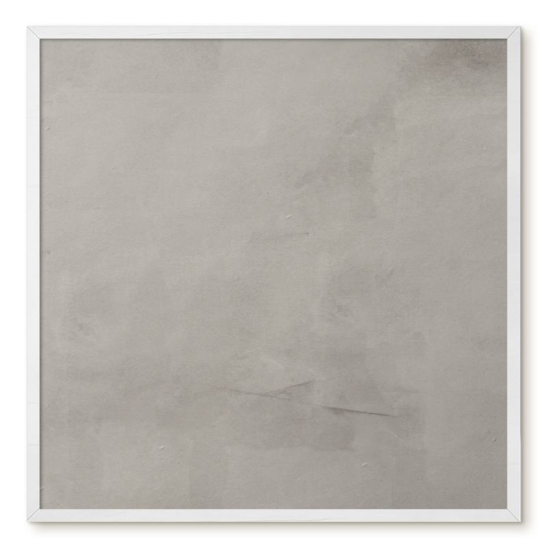 Tablica Magnetyczna Na Magnesy Tulup 50x50 cm Tło szaro - Biała rama Do biura, salonu 1 szt.