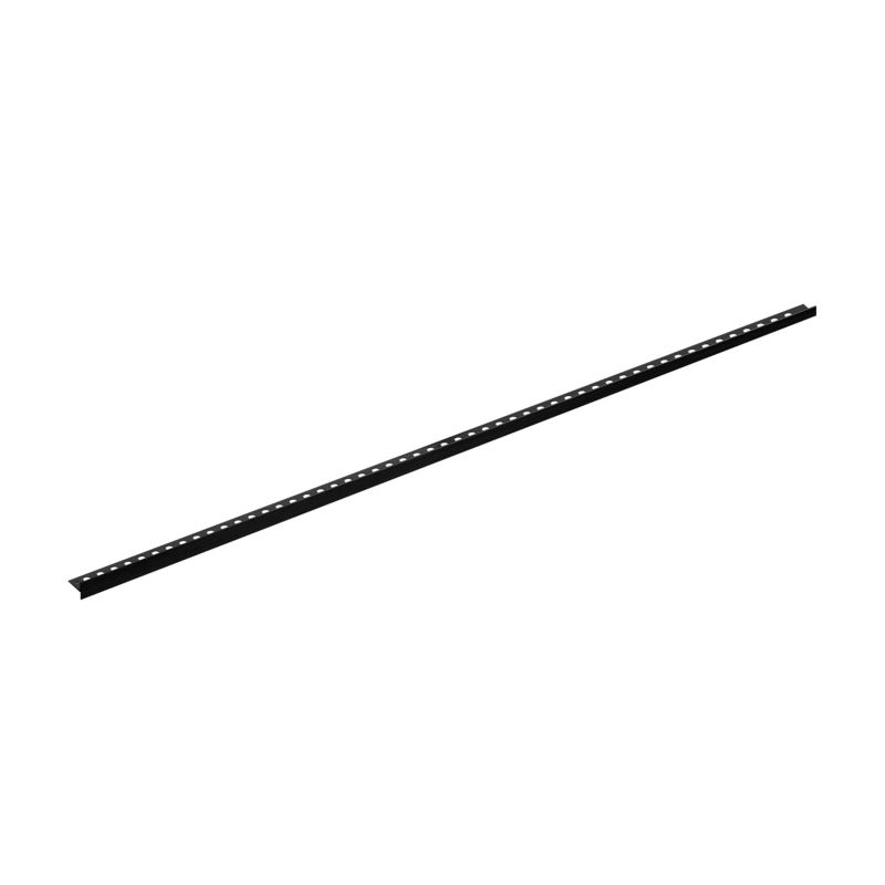 Listwa krawędziowa Hytti Fluxio 120 cm prawa czarna