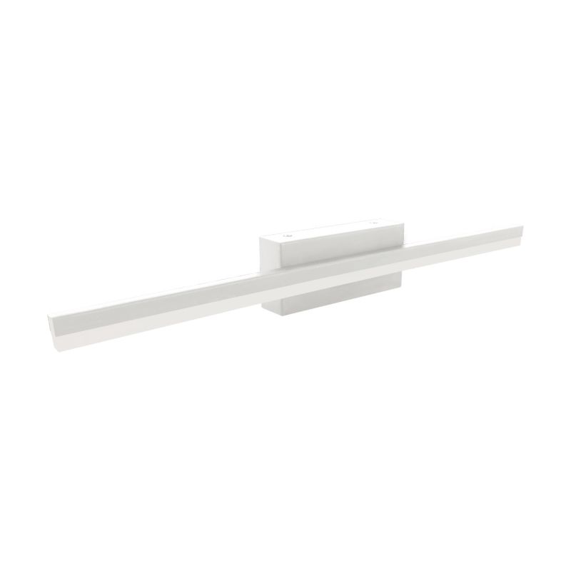 Kinkiet liniowy nad lustro Struhm ASPEN biały LED 12W 4000KK 820lm IP44 wym:9,5x8,3x8,3cm - 1 szt.