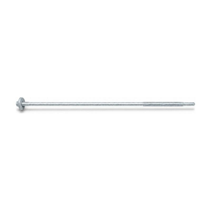 Wkręty Etanco do płyty warstwowej 285mm do stali do 12mm OCYNK 100szt