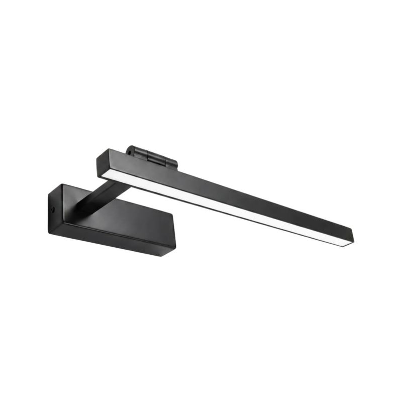 Kinkiet Toolight Swe034-1W Czarny 40X16X5Cm 1Szt