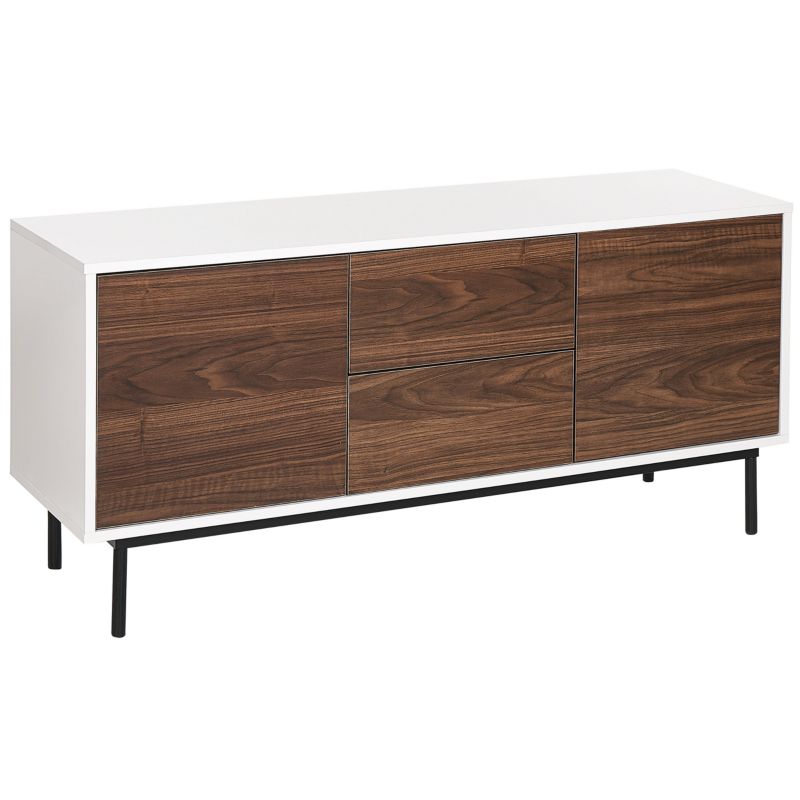 Szafka Okland Biały 55 x 120 cm 1 szt.