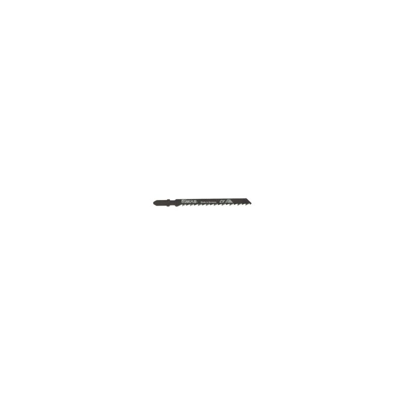 Brzeszczot do wyrzynarki typ u, drewno, 75x100, 6tpi, 5 szt.