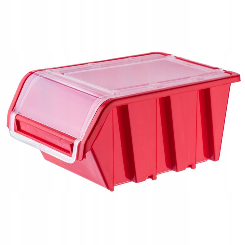 Pojemnik KADAX Kuweta magazynowy Organizer 490x298x210mm 1szt.