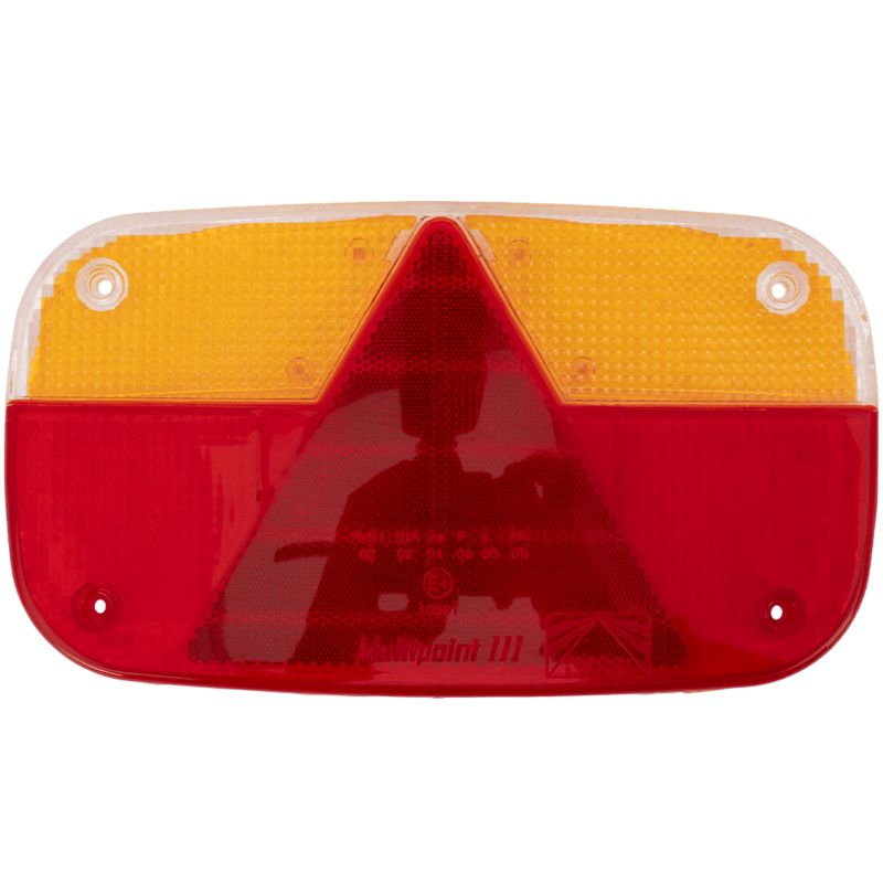 Klosz do lampy tylnej ASPÖCK Multipoint III uniwersalny 1 szt.