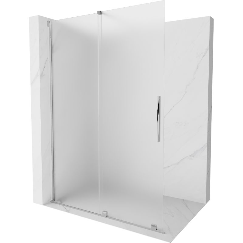 Ścianka prysznicowa Mexen Velar szron 130x200 cm 871-130-000-33-01 871-130-000-33-01 1 szt.
