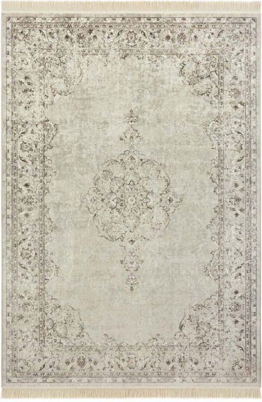 Dywan Nouristan tradycyjny z wiskozy,klasyczny wzór z domieszką bawełny 160x230cm 1 szt.