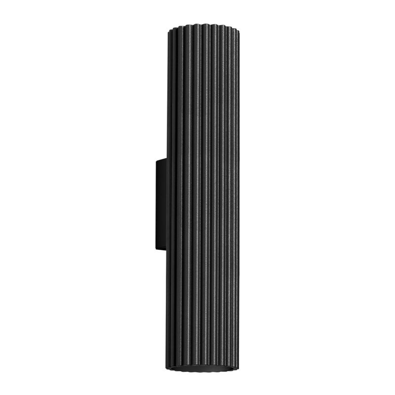 Kinkiet Pure Lume GRAVIO czarny 2xGU10x10W IP20 wym:30x6,5x8,5cm - 1 szt.