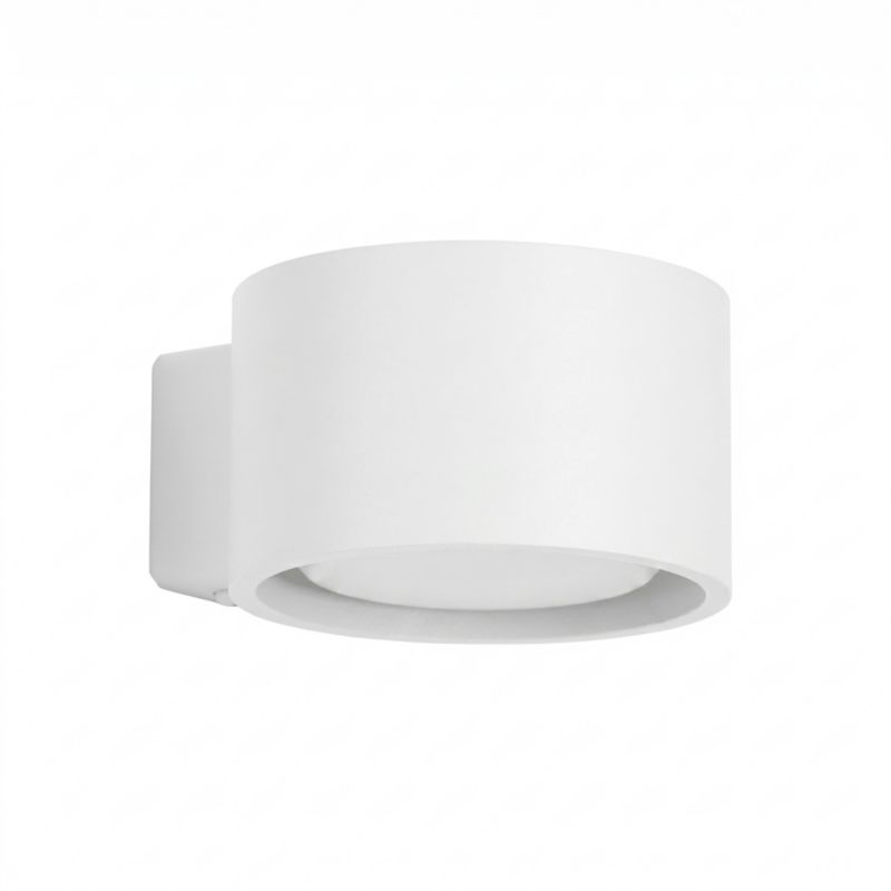 Kinkiet MODO 1 biały Gx53 Sollux Lighting 1 szt.