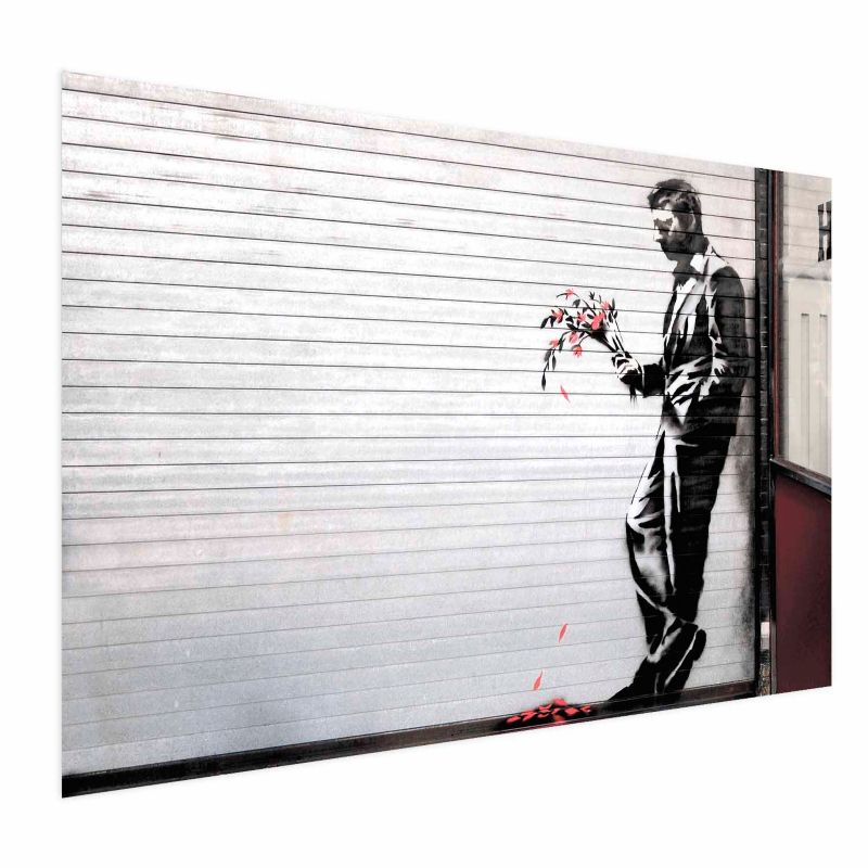 Plakat Artgeist Zakochany 90x60 cm bez ramy bez marginesu 1 szt