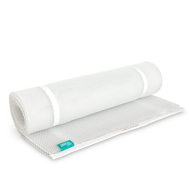 Materac przeciwodleżynowy BOWI Medimat 90x200 cm z jonami srebra oddychający 1 szt.