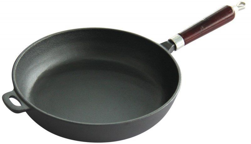 Patelnia żeliwna 28 cm Kinghoff kh-1119 indukcja 1szt