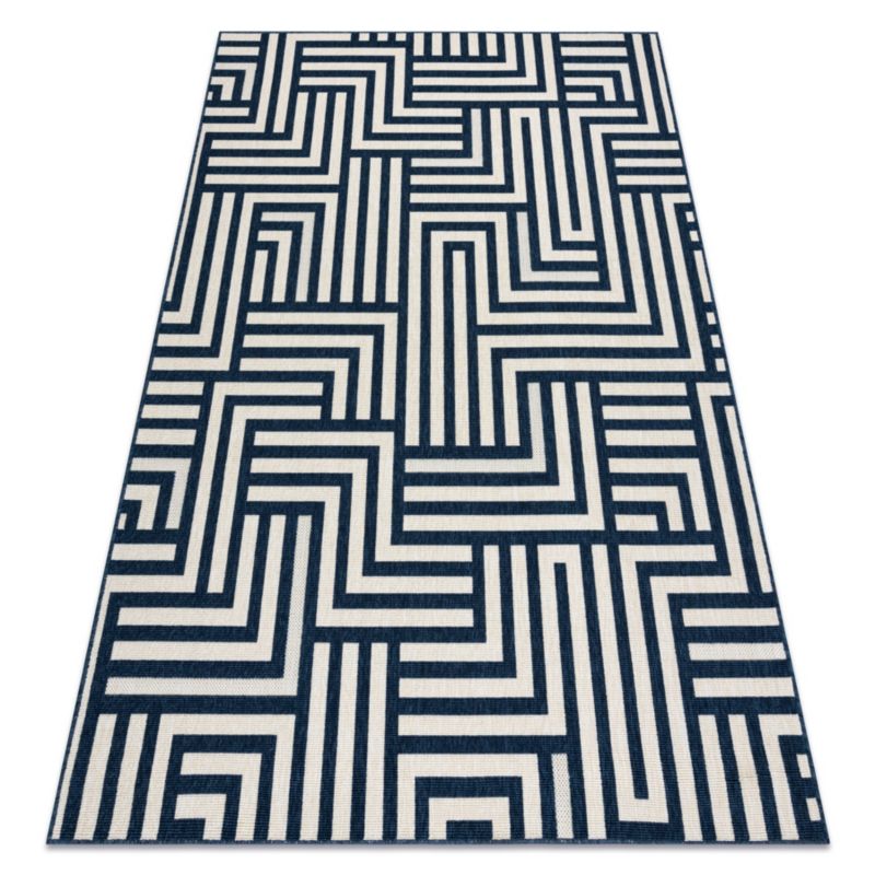 Dywan zewnętrzny Spring RugsX 120x170 cm krem B1249 1 szt.