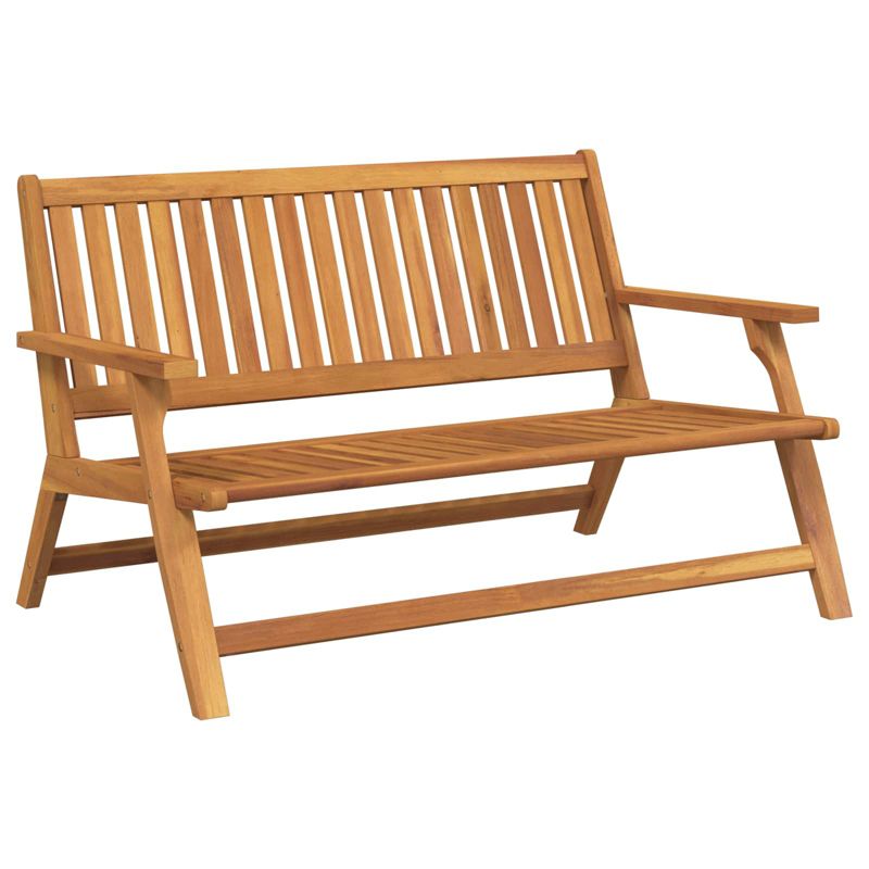 Meble ogrodowe vidaxl 122 x 78 x 73 cm 1 szt