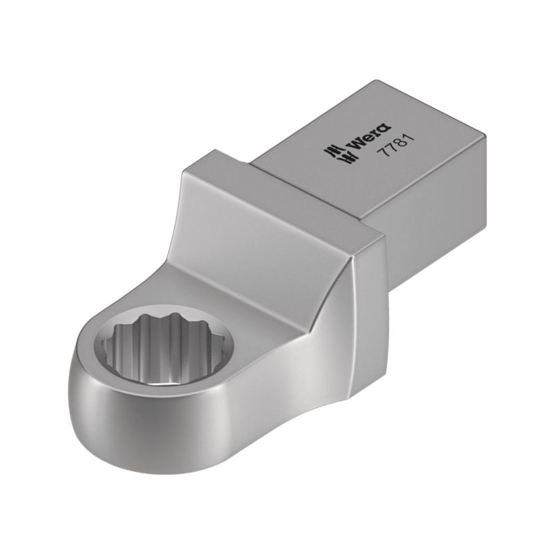 Klucz oczkowy wtykowy Wera, 14x18 mm, 14x18 x 18 x 64 mm, 05078695001, 1szt.