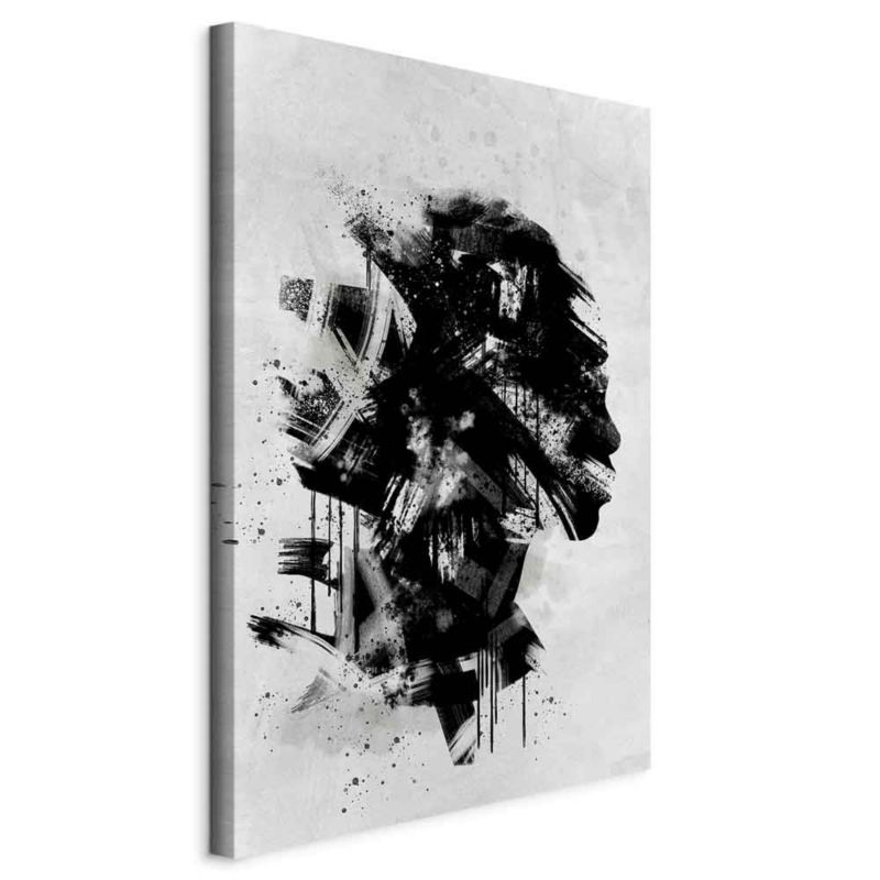 Obraz Artgeist Klasyczny profil 20 x 30 cm płótno włoskie 1 szt