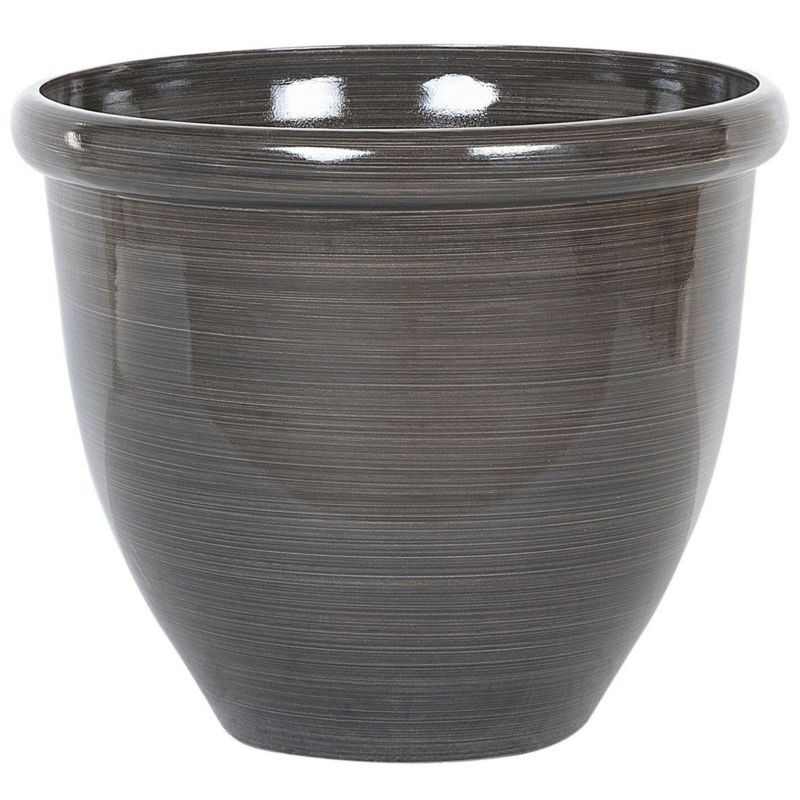 Donica Tesalia 49 cm Brązowy 1 szt.