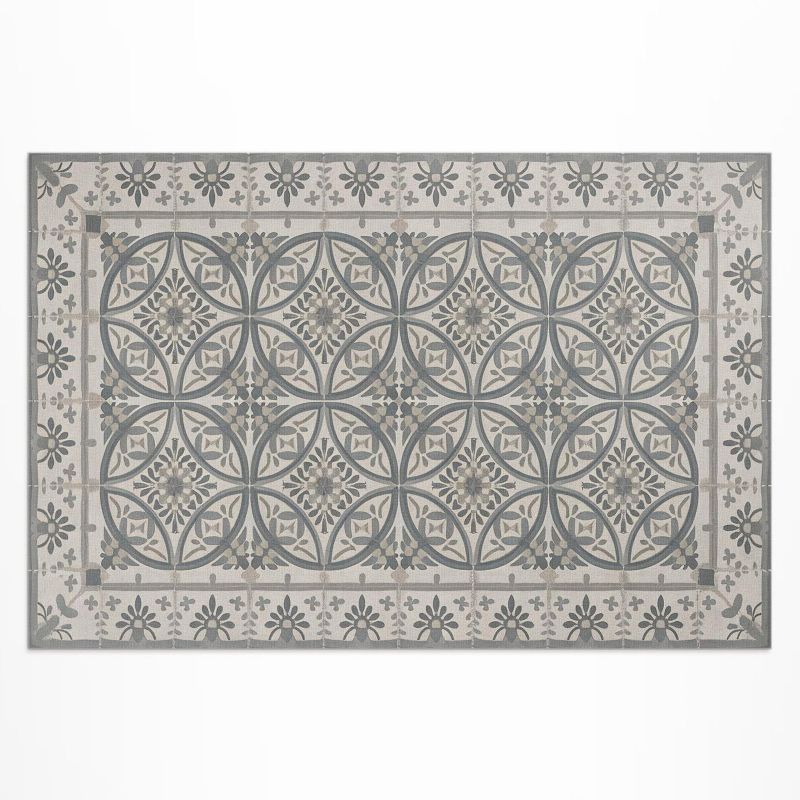Dywan Winylowy Zewnętrzny Wallfluent 140x210 cm Geometryczne wspomnienia 1 szt.