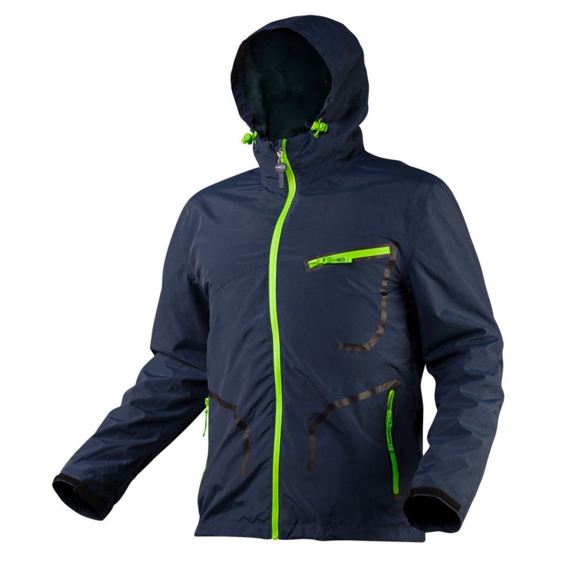 Kurtka robocza 3 w 1 NEO TOOLS PREMIUM membrana 10000 rozm. XXXL granatowa 1 szt.