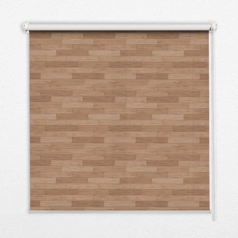 Roleta Przepuszczające Światło Tulup 100x140 cm Panele Montaż do ściany/sufitu 1 szt.