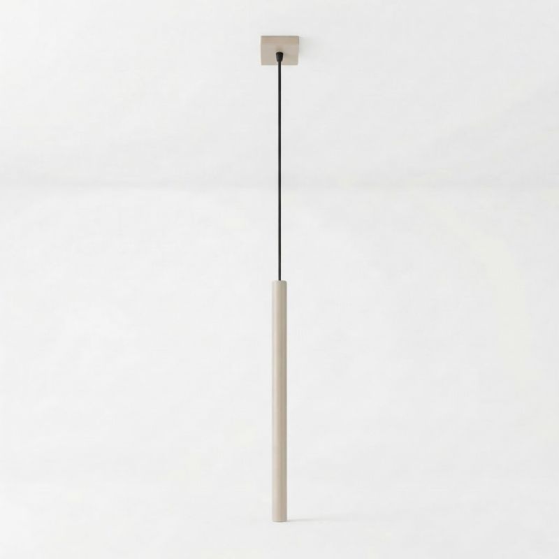Lampa sufitowa Pure Lume VICTORIA taupe 1xG9x8W IP20 wym:114x8x8cm - 1 szt.