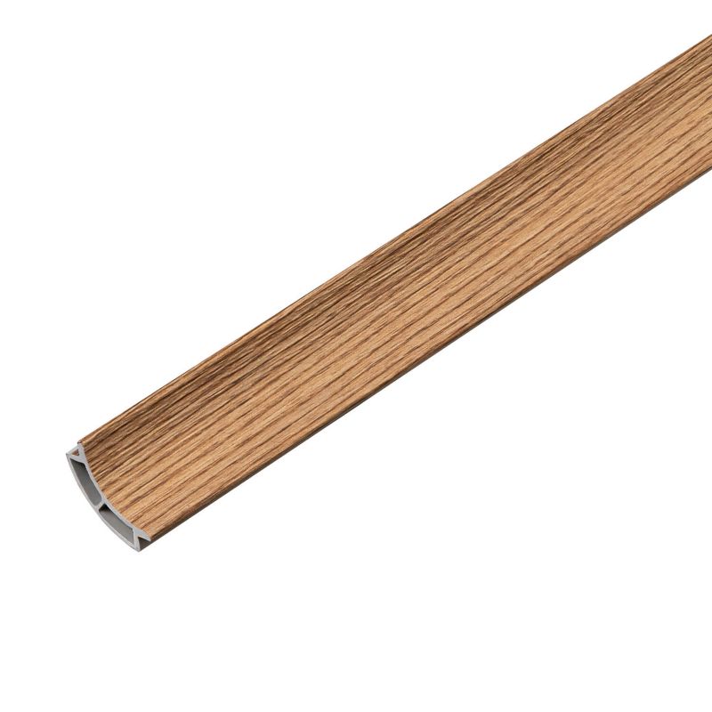 Narożnik Wewnętrzny SPC Nordaline Dąb Winchester Mat 3 x 3 cm - dł. 2,8 m 1 szt.