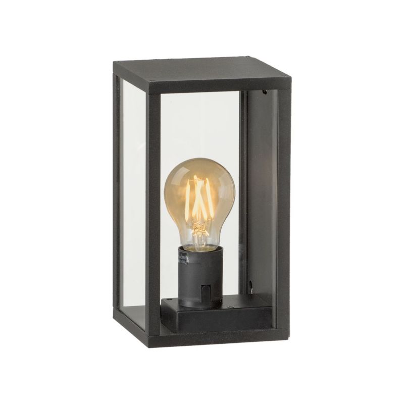 Kinkiet Sitta Garden Lights led filament 4W 2700K 12V Alu czarny 1 szt.