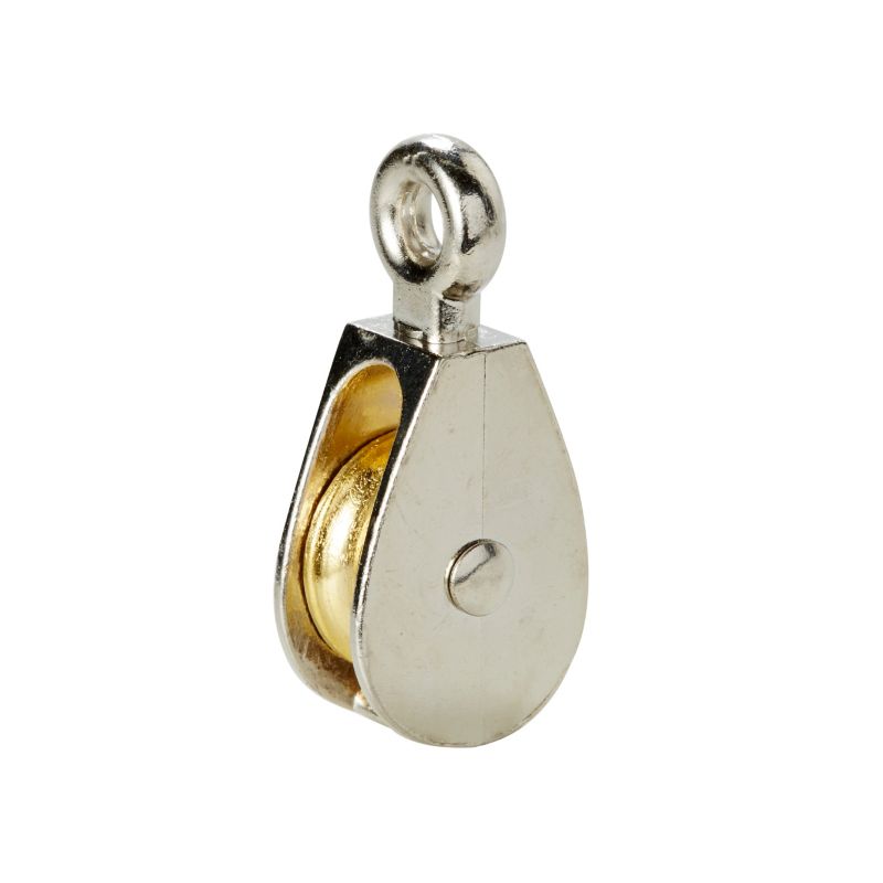 Bloczek pojedynczy Diall 32 mm