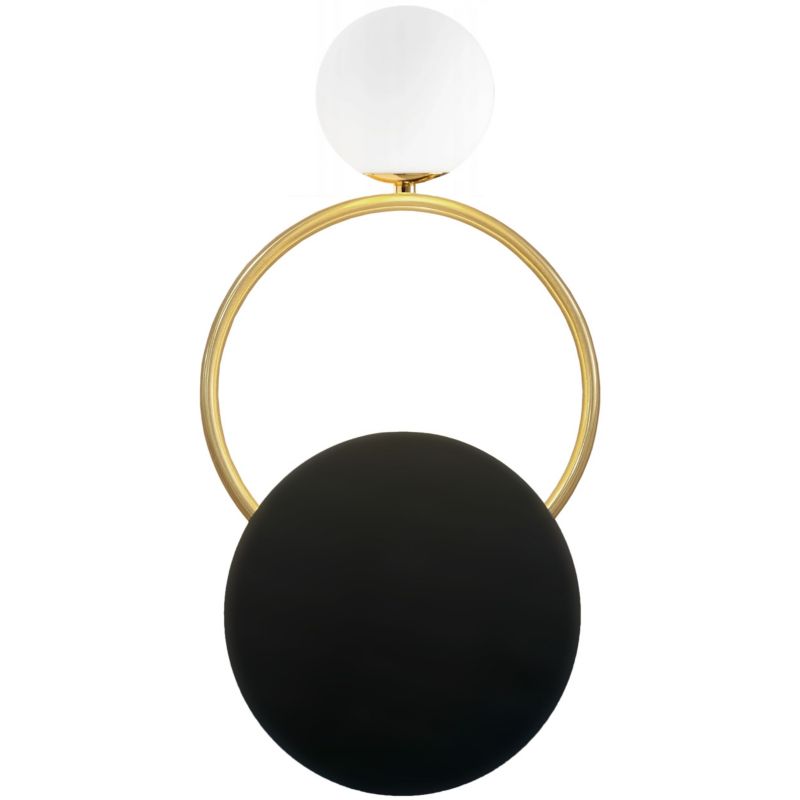 Kinkiet Toolight App923-1W Czarny 48,5X27X48,5Cm 1Szt