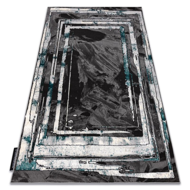 Dywan De Luxe RugsX 140x190 cm szary GR4346 1 szt.