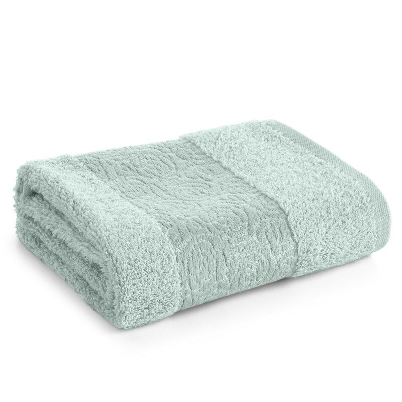 Ręcznik Eurofirany Iris 70x140 miętowy 1 szt.