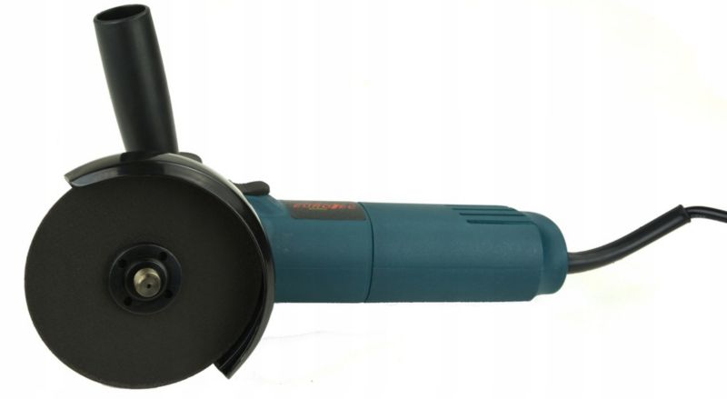 Szlifierka kątowa Eurotec 125 mm 1300 W z 6 tarczami 1 kpl.