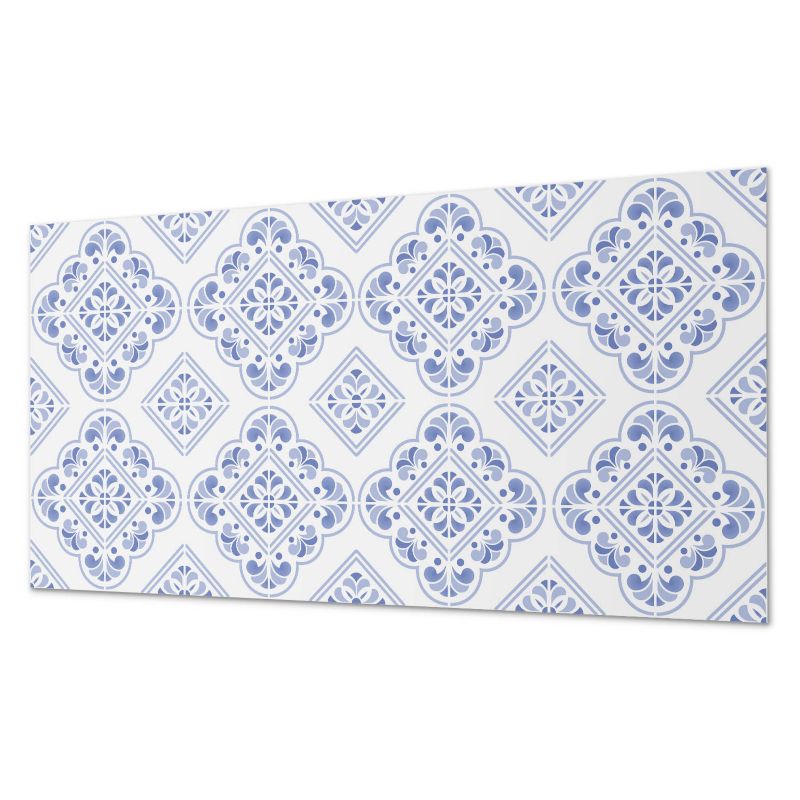 Ścienny Panel PCV Samoprzylepny ArtPrintCave 100x50 cm Elegancki wzór dekoracyjny 1 szt.