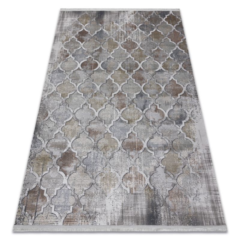 Dywan Luce RugsX 115x170 cm szary AT4276 1 szt.