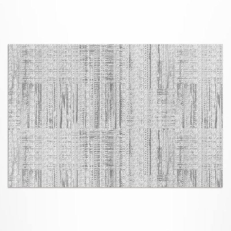 Balkonowy Dywan Winylowy UV Wallfluent 80x120 cm Tekstura materiału imitacja tkaniny 1 szt.