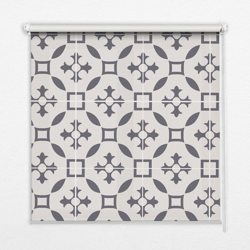 Roleta Do Kuchni Tulup 150x140 cm Iluzja Montaż do ściany/sufitu 1 szt.
