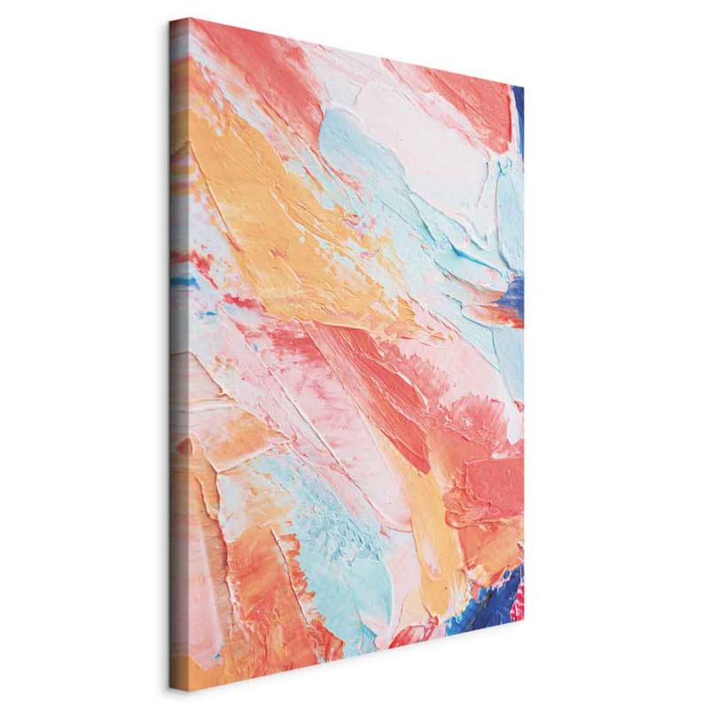 Obraz Artgeist Wiosenne Odcienie 80 x 120 cm płótno włoskie 1 szt
