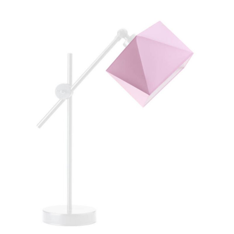 Lampka Nocna Volta Light Factory Modern Abażur 1xE27 1szt.