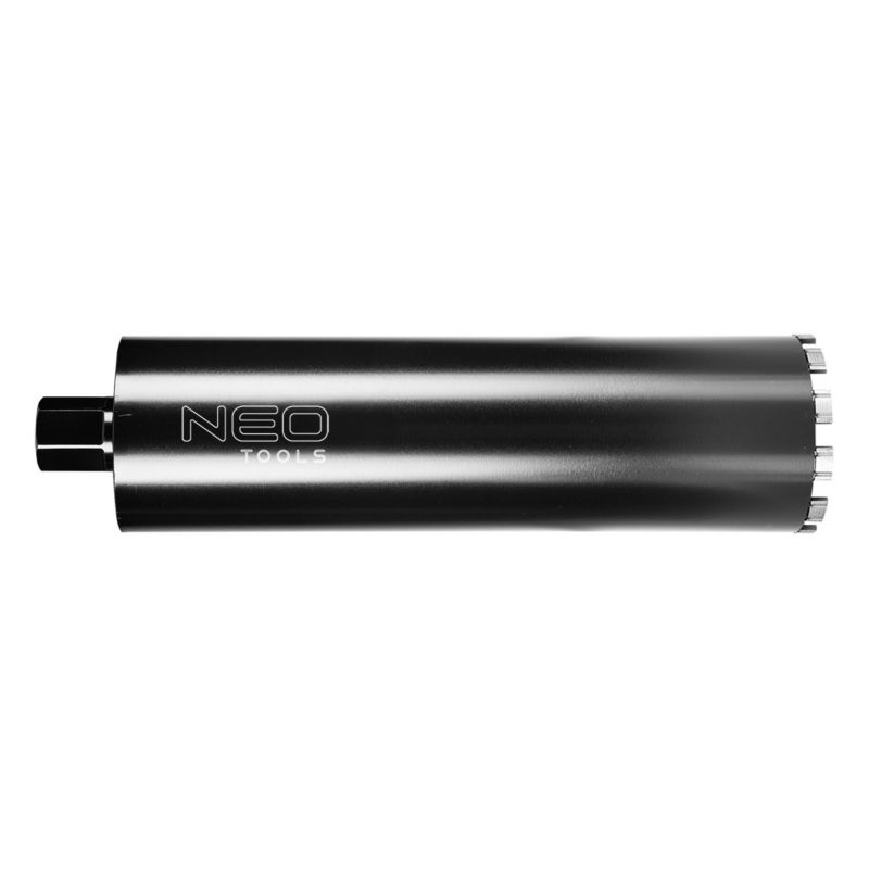 Otwornica diamentowa NEO TOOLS do wiertnicy 58G540 122x470mmx11T 1 sz