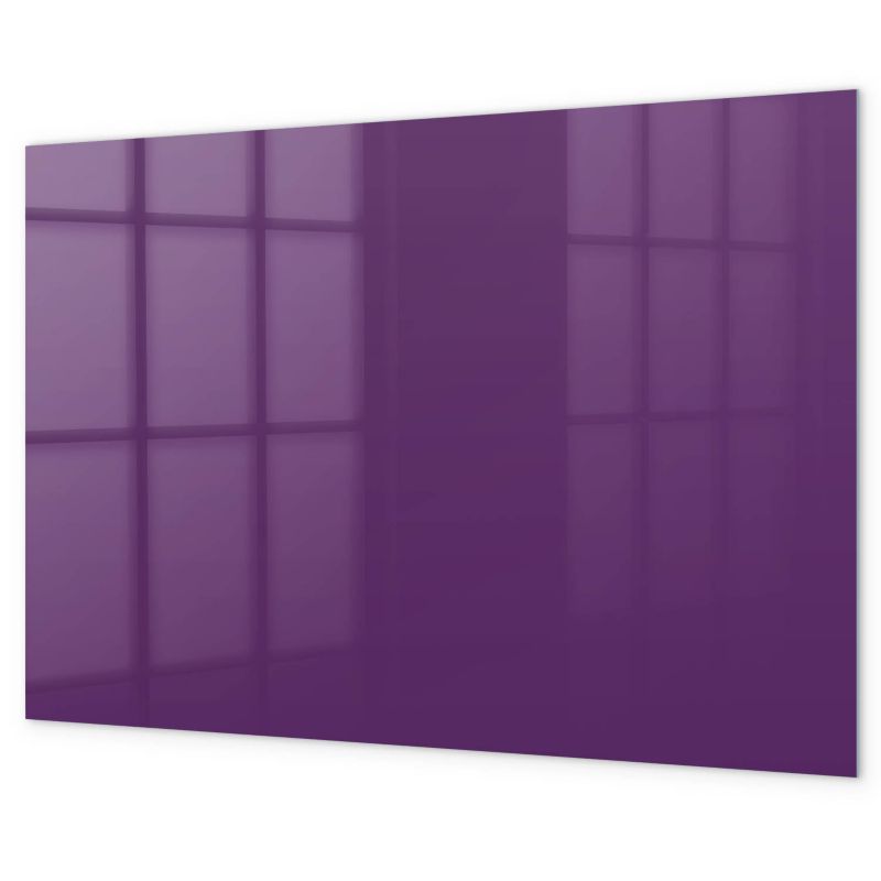 Tablica Magnetyczna Tulup 100x70 cm Kolor fioletowy Ozdobna, nowoczesna 1 kpl
