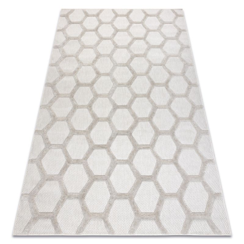 Dywan Santo RugsX 140x190 cm beż D1173 1 szt.