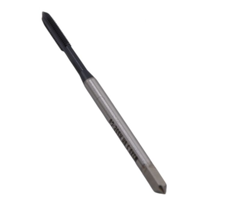 Gwintownik maszynowy prosty Kormax M3 HSSE-Co TIALN DIN371 6H (SA612003TIALN) - 1szt.
