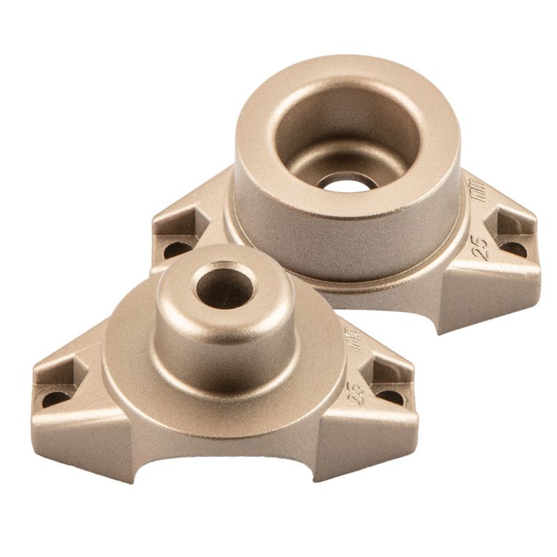 Tuleja grzewcza NEO TOOLS 25 mm ze śrubami 1 szt