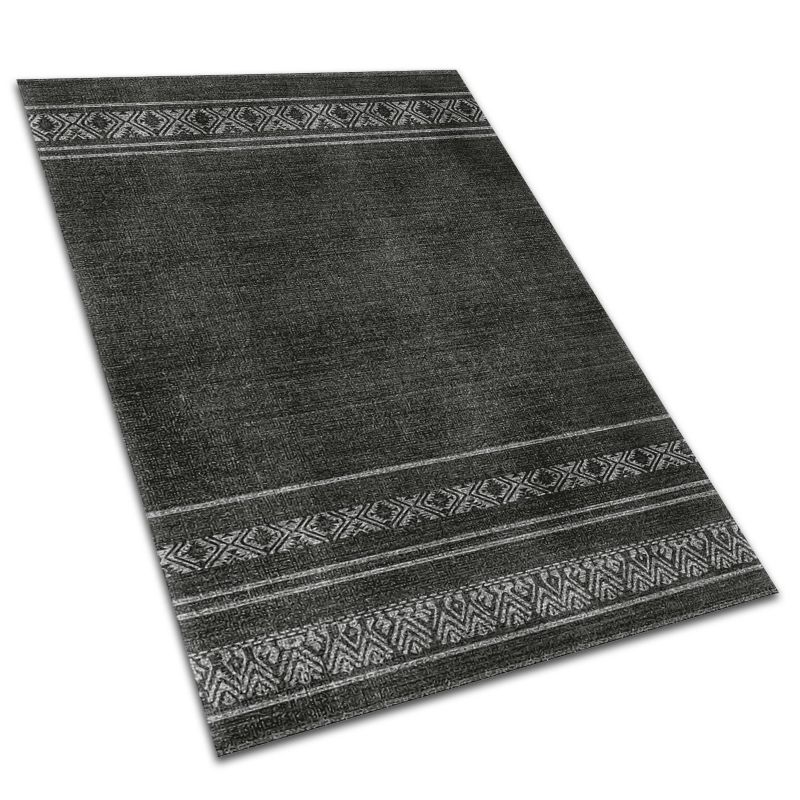 Dywan Zewnętrzny Tulup 80x120 cm Balkon Ogród Patio Etniczny wzór 1 szt.