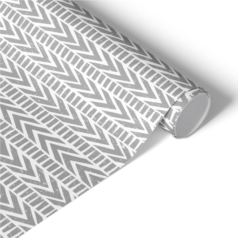 Okleina na Meble Tulup 65x130 cm Strzałki indiańskie Do Sypialni I Garderoby 1 rol.