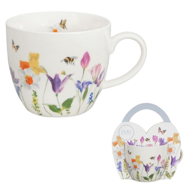 Kubek May Duo porcelanowy 460 ml 1 szt.