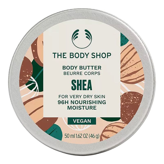 The Body Shop Masło do ciała Shea, 50 ml