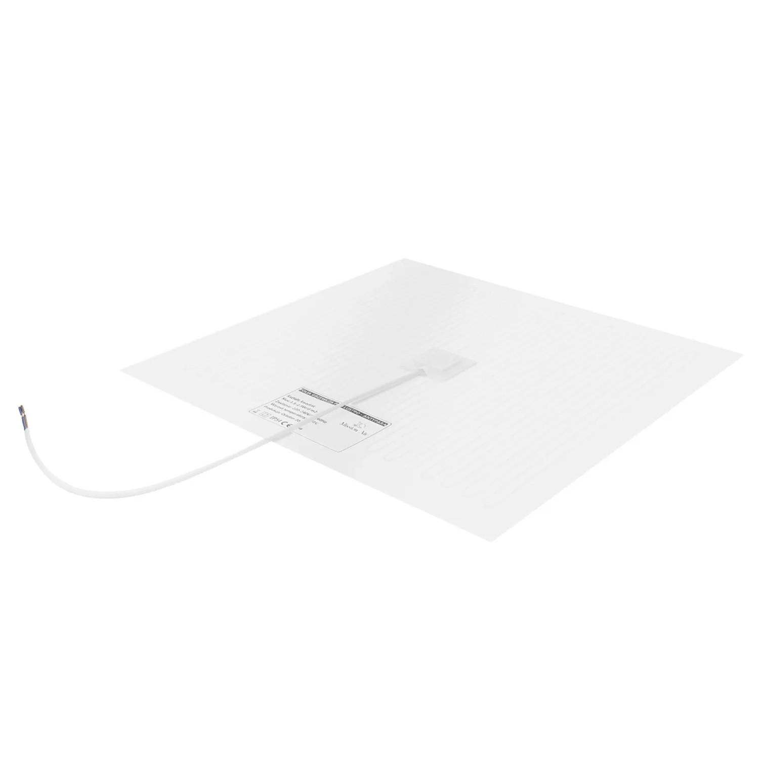 Mission Air Mata grzewcza pod lustro 90x90cm