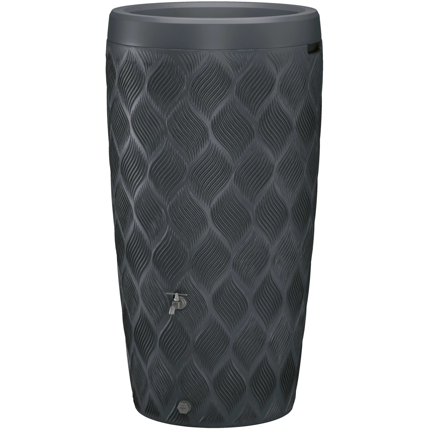 Zbiornik na deszczówkę FLOW antracyt - 240 l