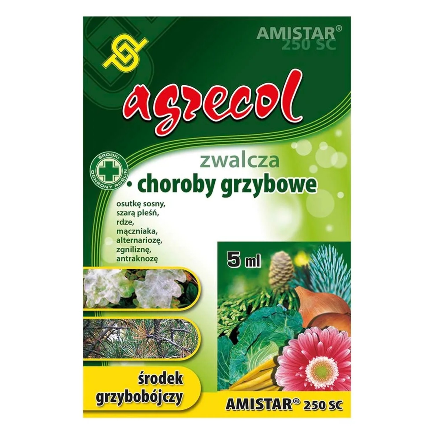 Agrecol Amistar 250 SC - 5 ml.